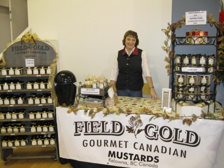 Booth Display
